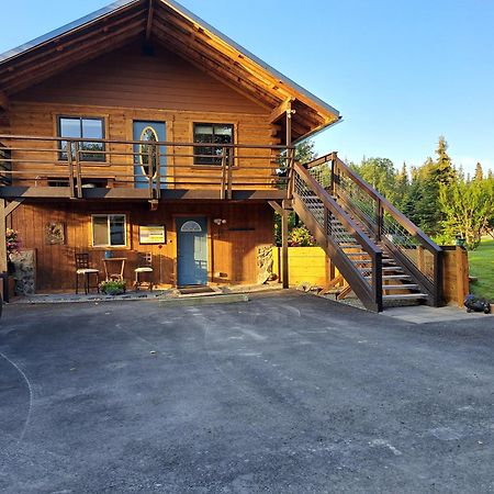Southern Bluff Bed & Breakfast Soldotna Exterior photo
