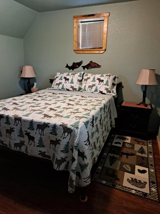 Southern Bluff Bed & Breakfast Soldotna Exterior photo