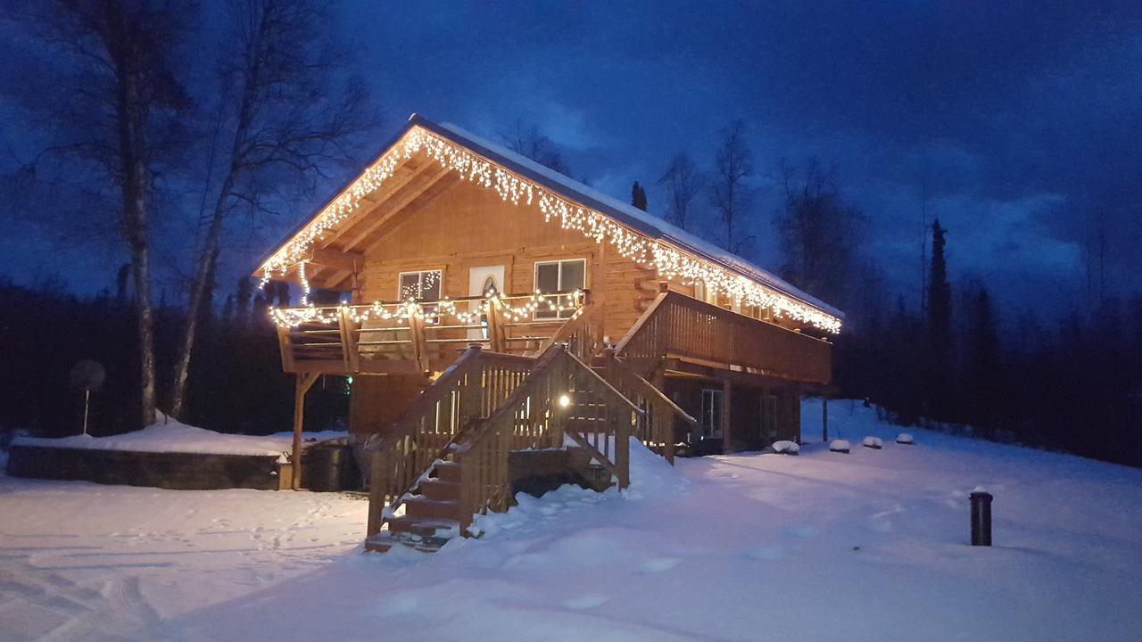 Southern Bluff Bed & Breakfast Soldotna Exterior photo
