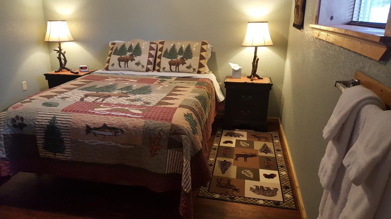 Southern Bluff Bed & Breakfast Soldotna Exterior photo