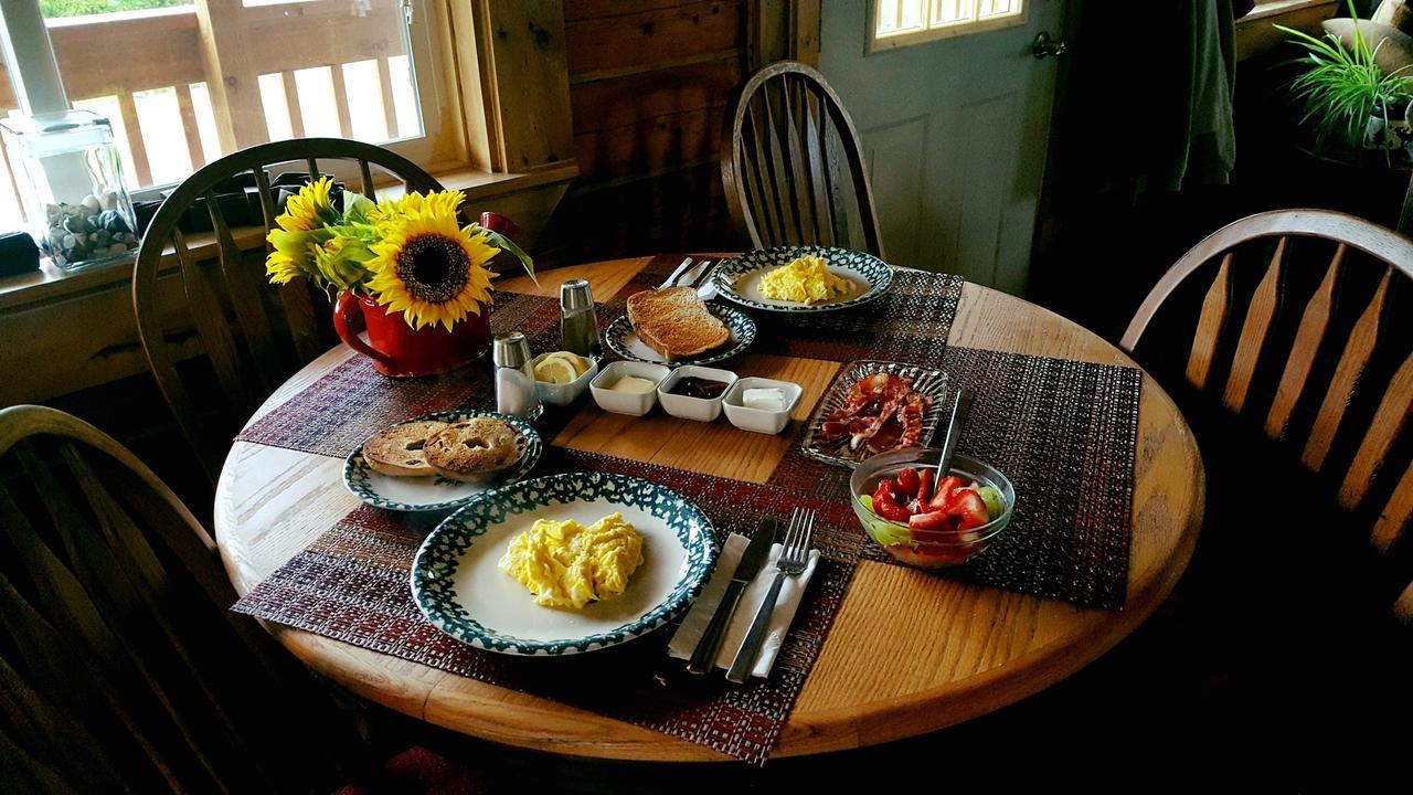 Southern Bluff Bed & Breakfast Soldotna Exterior photo