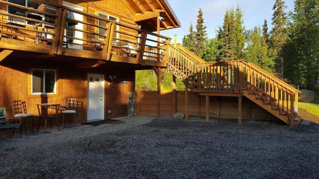 Southern Bluff Bed & Breakfast Soldotna Exterior photo