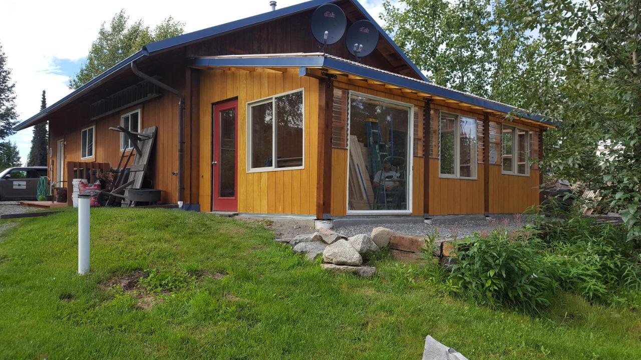 Southern Bluff Bed & Breakfast Soldotna Exterior photo